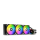 Sharkoon S90 ARGB AIO 360 3x120mm 4044951038015 - 1370216 - zdjęcie 2